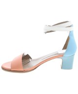 HERMES（エルメス）サンダル ピンク サイズ:38(25cm位) レディース/2200710811011