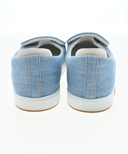 HERMES（エルメス）スニーカー 青 サイズ:EU38 1/2(25cm位) レディース/2200710978257