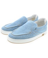 HERMES（エルメス）スニーカー 青 サイズ:EU38 1/2(25cm位) レディース/2200710978257