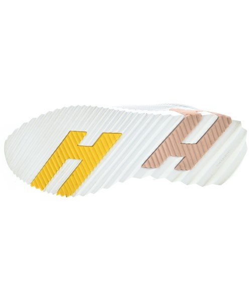HERMES（エルメス）スニーカー グレー サイズ:EU39 1/2(26cm位) レディース/2200710978264