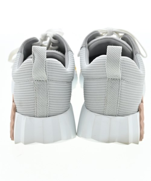 HERMES（エルメス）スニーカー グレー サイズ:EU39 1/2(26cm位) レディース/2200710978264