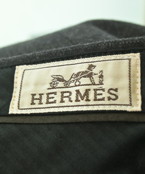 HERMES（エルメス）スラックス グレー サイズ:-(S位) メンズ/2200711276123