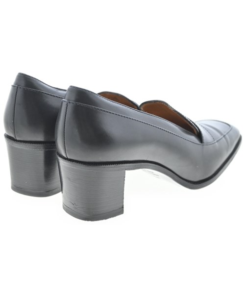 HERMES（エルメス）ドレスシューズ/ローファー 黒 サイズ:35(21.5cm位) レディース/2200703072573