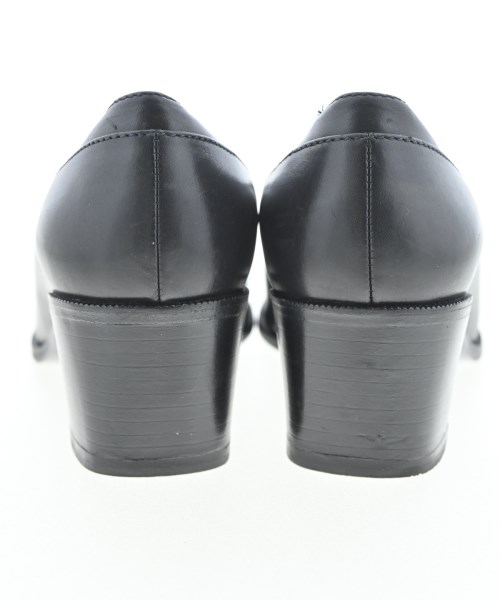 HERMES（エルメス）ドレスシューズ/ローファー 黒 サイズ:35(21.5cm位) レディース/2200703072573