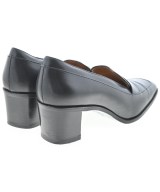 HERMES（エルメス）ドレスシューズ/ローファー 黒 サイズ:35(21.5cm位) レディース/2200703072573