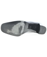 HERMES（エルメス）ドレスシューズ/ローファー 黒 サイズ:35(21.5cm位) レディース/2200703072573
