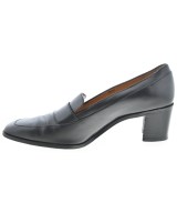 HERMES（エルメス）ドレスシューズ/ローファー 黒 サイズ:35(21.5cm位) レディース/2200703072573