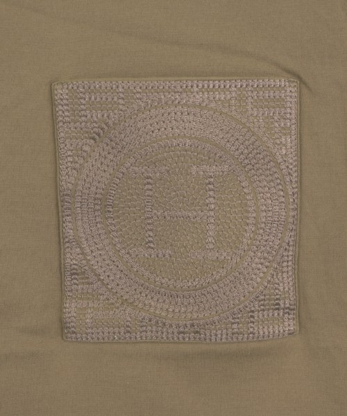 HERMES（エルメス）Tシャツ・カットソー ベージュ サイズ:36(XS位) レディース/2200708892145
