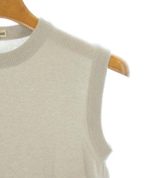 HERMES（エルメス）ベスト グレー サイズ:XS レディース/2200709267010