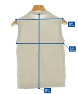 HERMES（エルメス）ベスト グレー サイズ:XS レディース/2200709267010