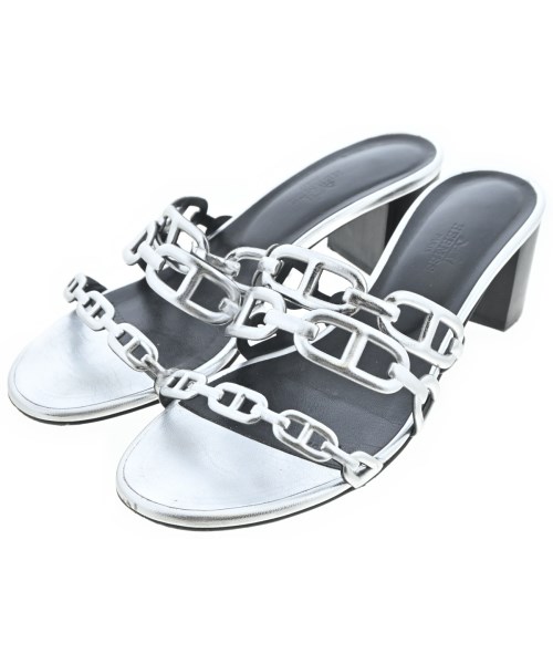 HERMES(エルメス)のサンダル サイズ:EU37(23.5cm位) 47,500円