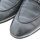 HERMES（エルメス）ドレスシューズ/ローファー 黒 サイズ:EU35(21.5cm位) レディース/2200711637016