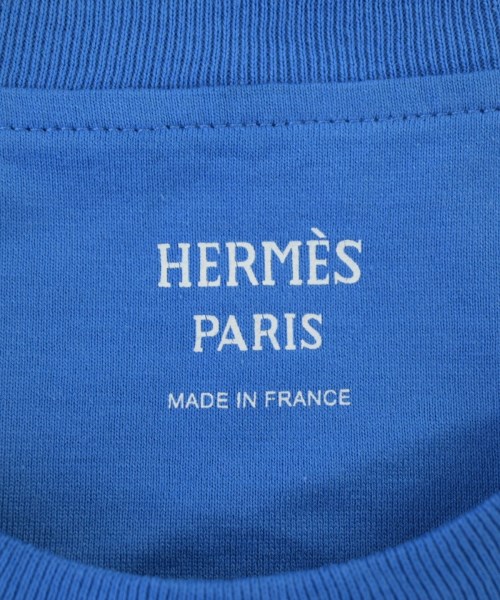 HERMES（エルメス）ワンピース 青 サイズ:36(S位) レディース/2200711688025