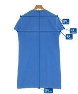 HERMES（エルメス）ワンピース 青 サイズ:36(S位) レディース/2200711688025