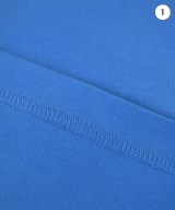 HERMES（エルメス）ワンピース 青 サイズ:36(S位) レディース/2200711688025