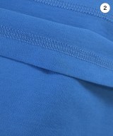 HERMES（エルメス）ワンピース 青 サイズ:36(S位) レディース/2200711688025