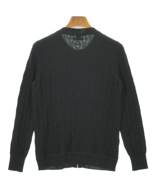 HERMES（エルメス）カーディガン 黒 サイズ:34(XS位) レディース/2200708782125