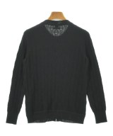 HERMES（エルメス）カーディガン 黒 サイズ:34(XS位) レディース/2200708782125