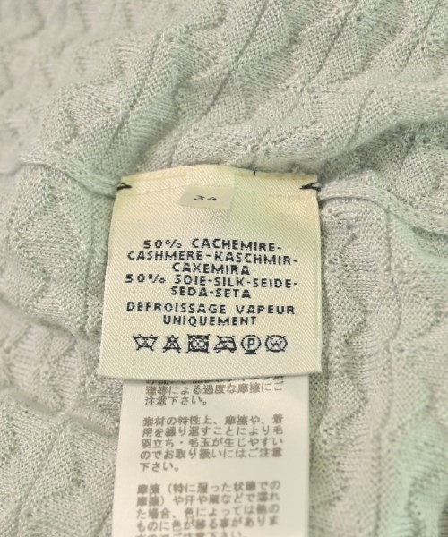 HERMES（エルメス）ワンピース グレー サイズ:34(XS位) レディース/2200708782132