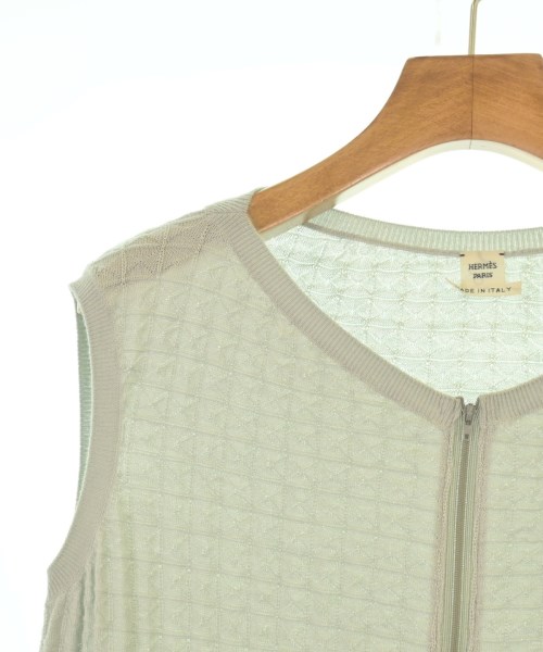 HERMES（エルメス）ワンピース グレー サイズ:34(XS位) レディース/2200708782132