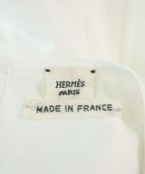 HERMES（エルメス）ブラウス 白 サイズ:36(S位) レディース/2200708782149