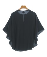 HERMES（エルメス）ブラウス 紺 サイズ:34(XS位) レディース/2200708782156
