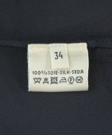 HERMES（エルメス）ブラウス 紺 サイズ:34(XS位) レディース/2200708782156