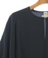 HERMES（エルメス）ブラウス 紺 サイズ:34(XS位) レディース/2200708782156