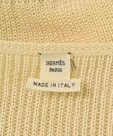 HERMES（エルメス）ニット・セーター ベージュ サイズ:34(XS位) レディース/2200708782170