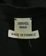 HERMES（エルメス）カーディガン 黒 サイズ:34(XXS位) レディース/2200708782187