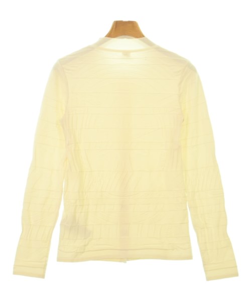 HERMES（エルメス）カーディガン 白 サイズ:34(XS位) レディース/2200708782200