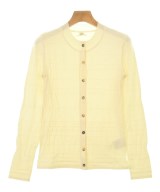 HERMES（エルメス）カーディガン 白 サイズ:34(XS位) レディース/2200708782200