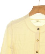 HERMES（エルメス）カーディガン 白 サイズ:34(XS位) レディース/2200708782200