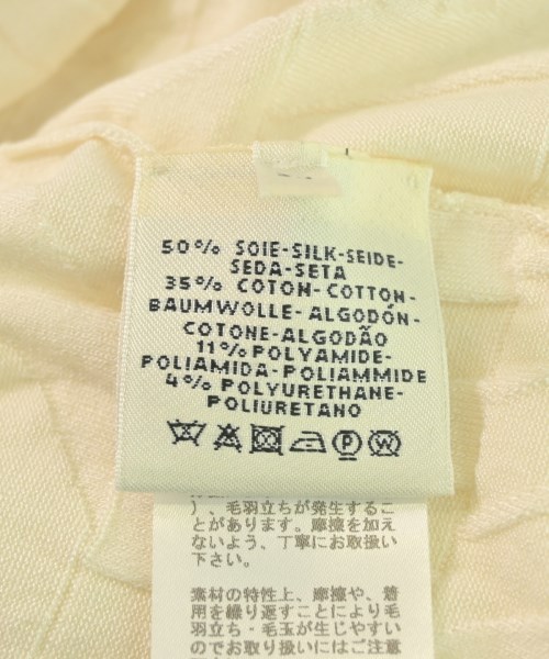HERMES（エルメス）ニット・セーター 白 サイズ:34(XS位) レディース/2200708782217