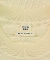 HERMES（エルメス）ニット・セーター 白 サイズ:34(XS位) レディース/2200708782217