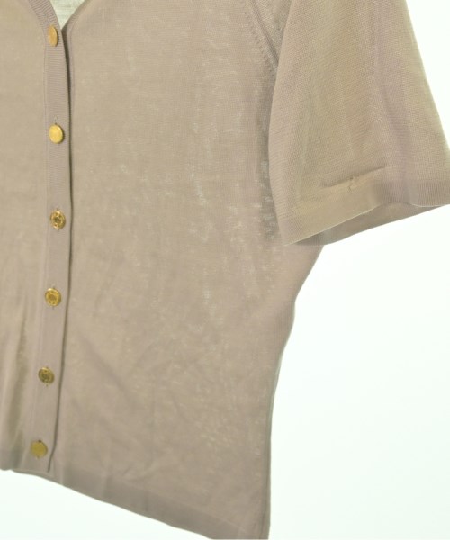 HERMES（エルメス）カーディガン グレー サイズ:M レディース/2200708782224