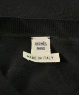 HERMES（エルメス）ニット・セーター 黒 サイズ:36(XS位) レディース/2200708782248