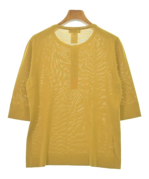 HERMES（エルメス）ニット・セーター 黄 サイズ:M レディース/2200708782255