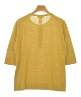HERMES（エルメス）ニット・セーター 黄 サイズ:M レディース/2200708782255