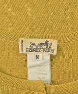 HERMES（エルメス）ニット・セーター 黄 サイズ:M レディース/2200708782255