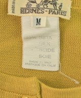 HERMES（エルメス）ニット・セーター 黄 サイズ:M レディース/2200708782255