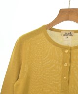 HERMES（エルメス）ニット・セーター 黄 サイズ:M レディース/2200708782255