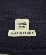 HERMES（エルメス）ニット・セーター 紺 サイズ:34(XS位) レディース/2200708782262