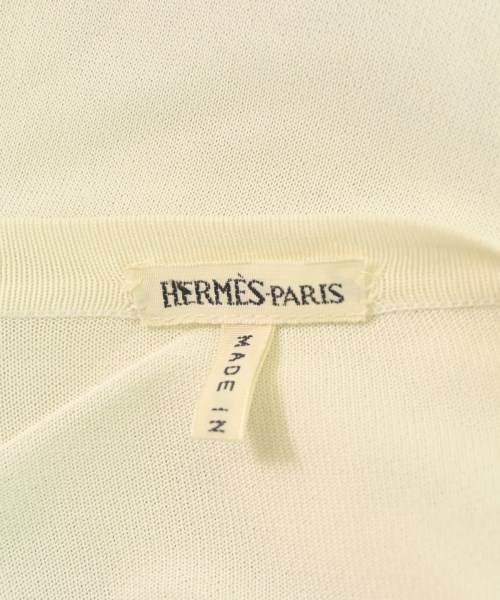 HERMES（エルメス）アンサンブル 白 サイズ:SM/ME レディース/2200708782286