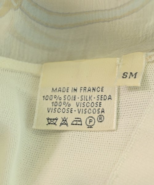 HERMES（エルメス）アンサンブル 白 サイズ:SM/ME レディース/2200708782286