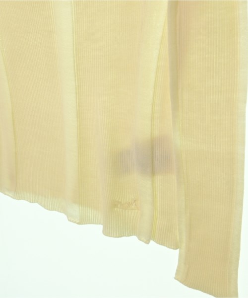 HERMES（エルメス）ニット・セーター 白 サイズ:34(XS位) レディース/2200708782293