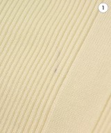 HERMES（エルメス）ニット・セーター 白 サイズ:34(XS位) レディース/2200708782293