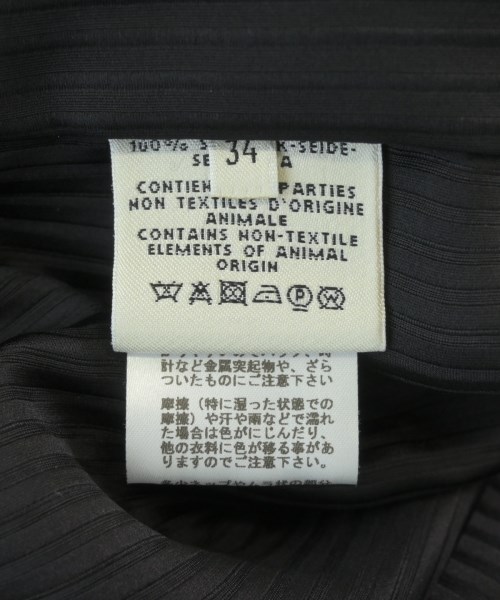 HERMES（エルメス）その他 黒 サイズ:34(XS位) レディース/2200708782309