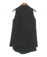 HERMES（エルメス）ブラウス 黒 サイズ:34(XS位) レディース/2200708782316