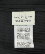 HERMES（エルメス）ブラウス 黒 サイズ:34(XS位) レディース/2200708782316